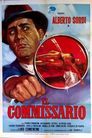 The Police Commissioner's poster