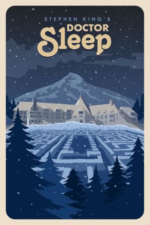 Doctor Sleep's poster