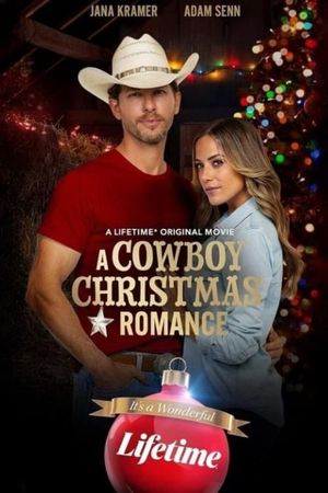 A Cowboy Christmas Romance's poster