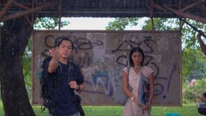 Ulan's poster