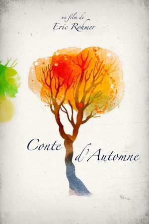 Autumn Tale's poster