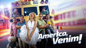 America, Here We Come's poster