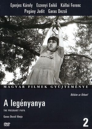 A legényanya's poster