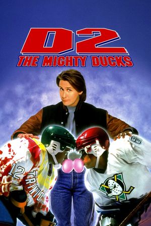 D2: The Mighty Ducks's poster