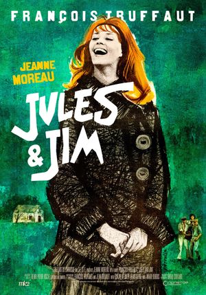 Jules and Jim's poster