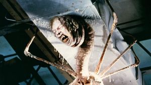 The Thing's poster