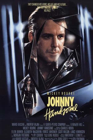 Johnny Handsome's poster