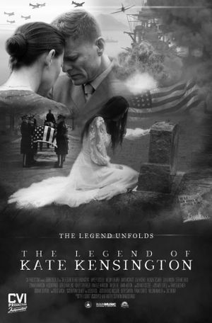 The Legend of Kate Kensington's poster