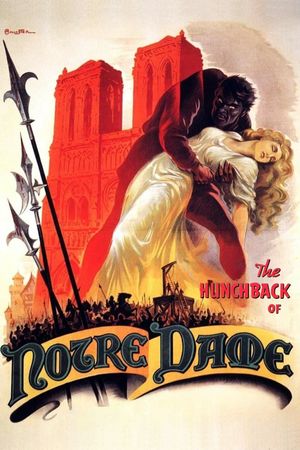 The Hunchback of Notre Dame's poster