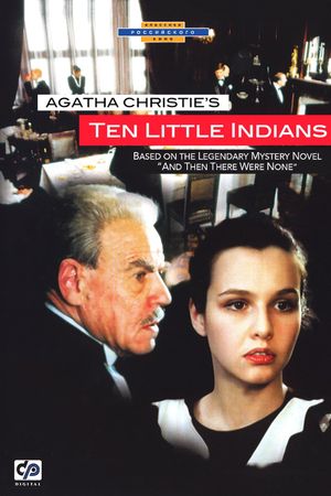 Ten Little Indians's poster