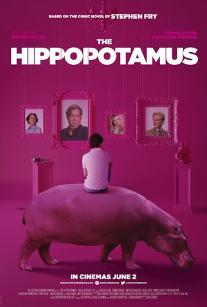 The Hippopotamus's poster