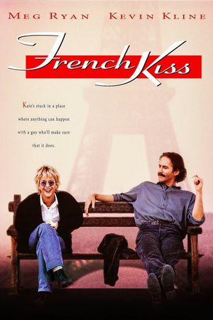French Kiss's poster