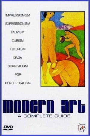 The Challenge... A Tribute to Modern Art's poster
