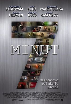 7 minut's poster