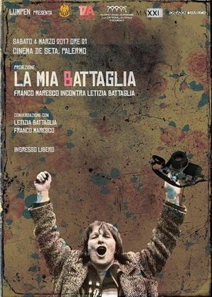 La mia Battaglia - Franco Maresco incontra Letizia Battaglia's poster