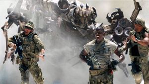 Transformers's poster