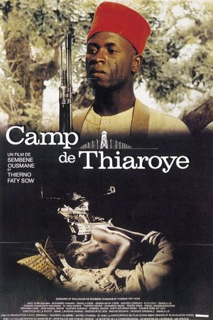 Camp de Thiaroye's poster