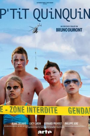 P'tit Quinquin's poster