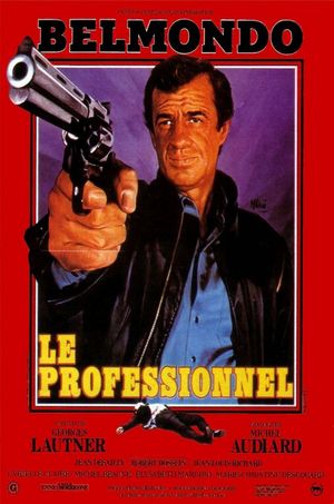 The Professional's poster