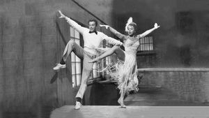 That's Dancing!'s poster