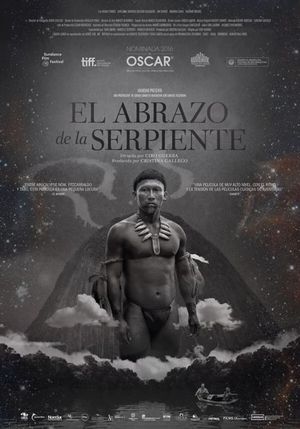 Embrace of the Serpent's poster