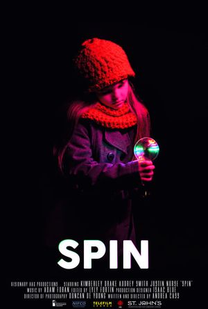 Spin's poster