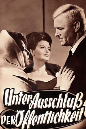 Blind Justice's poster