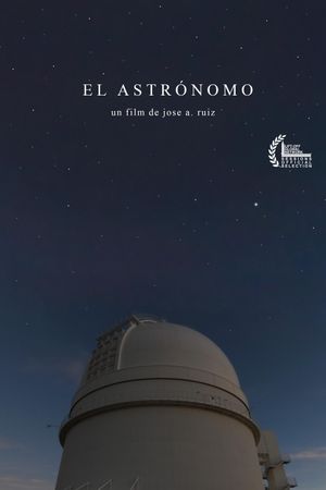 The Astronomer's poster
