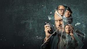The Initiated: Written from the Shadows's poster