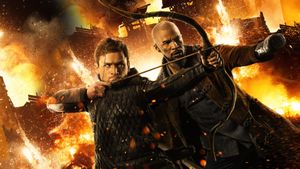 Robin Hood's poster