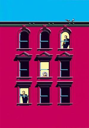 New York Stories's poster