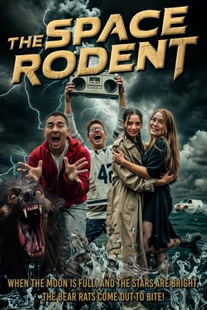 The Space Rodent's poster