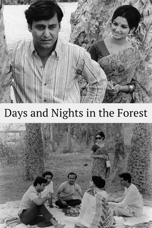 Days and Nights in the Forest's poster