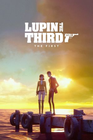 Lupin III: The First's poster