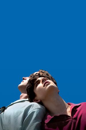 Call Me by Your Name's poster
