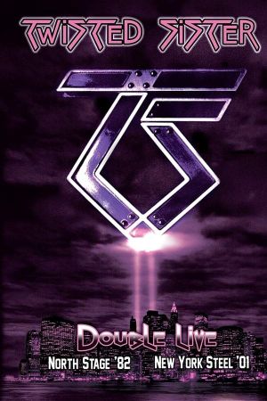 Twisted Sister: North Stage '82's poster