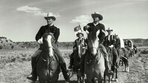 Fort Yuma's poster