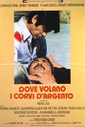 Dove volano i corvi d'argento's poster
