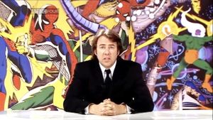In Search of Steve Ditko's poster