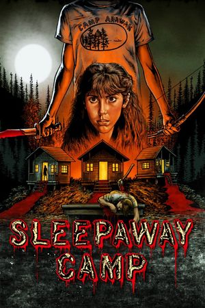 Sleepaway Camp's poster