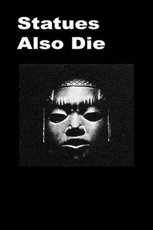 Statues Also Die's poster