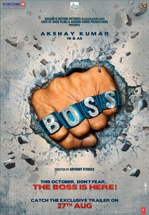 Boss's poster