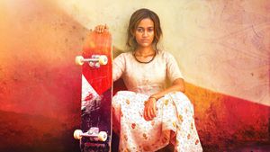 Skater Girl's poster