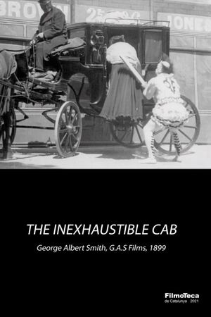 The Inexhaustible Cab's poster