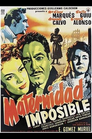 Maternidad imposible's poster image