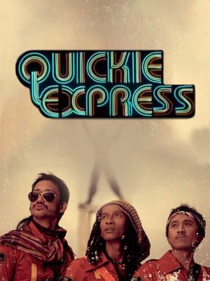 Quickie Express's poster