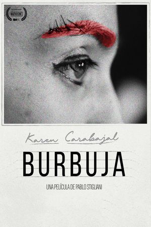 Burbuja's poster