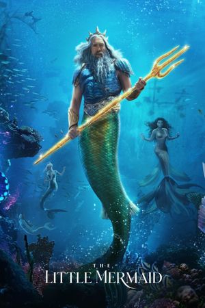 The Little Mermaid's poster
