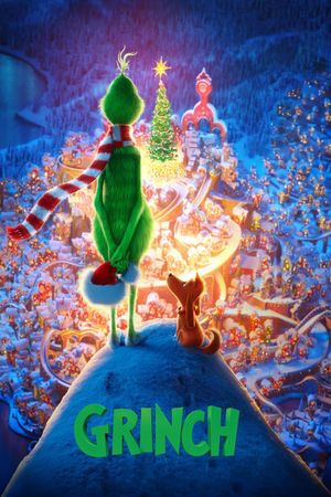 The Grinch's poster