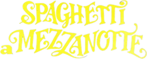 Spaghetti a mezzanotte's poster